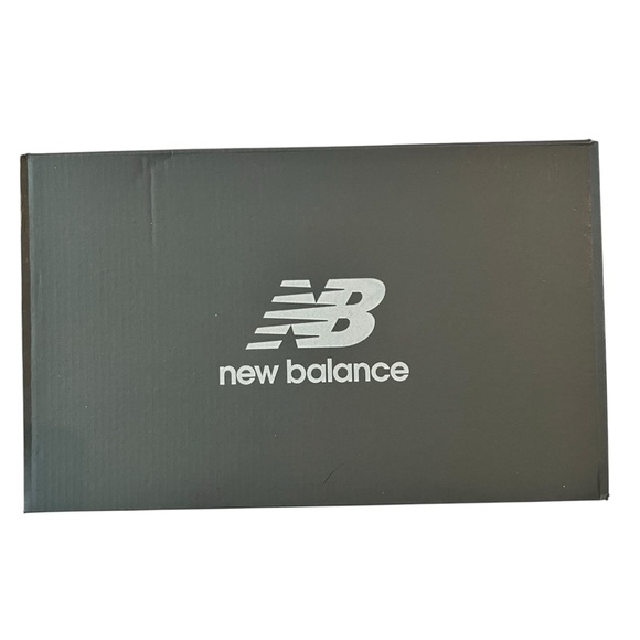 New Balance 550 Blush and White Sneakers - Picture 11 of 11